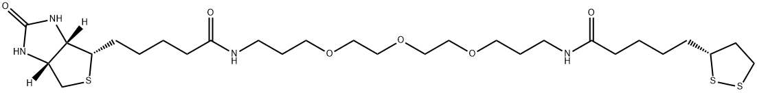 Biotin Impurity 28 Structure