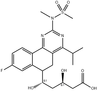1335110-44-5 Rosuvastatin EP impurity H