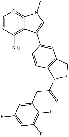 PERK-IN-2 Structure