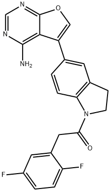 PERK-IN-3 Structure