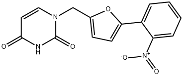 Codon readthrough inducer 1 Structure