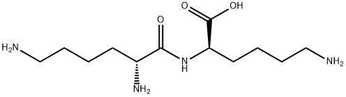 D-Lysine, D-lysyl- Structure