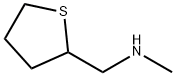 methyl[(thiolan-2-yl)methyl]amine Structure