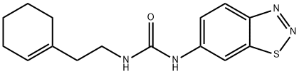 PRMT3 inhibitor 1 Structure