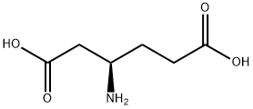 D-beta-homoglutamic acid 구조식 이미지