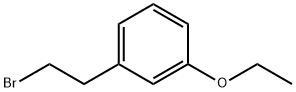 1-(2-bromoethyl)-3-ethoxybenzene Structure