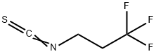 1,1,1-Trifluoro-3-isothiocyanatopropane Structure