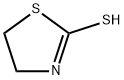 2-Thiazolethiol, 4,5-dihydro- 구조식 이미지