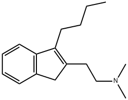 Dimethindene Impurity H Structure