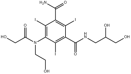 Ioversol Impurity Structure