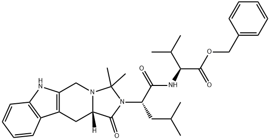 Antitumor agent-2 구조식 이미지