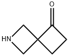 2-Azaspiro[3.3]heptan-5-one Structure