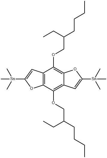 4,5-b']difuran) Structure