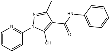 DMT1 blocker 1 Structure