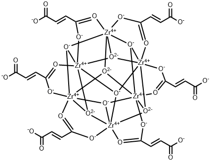 MOF-808 Structure