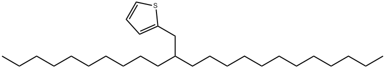 2-(2-decyltetradecyl) 구조식 이미지