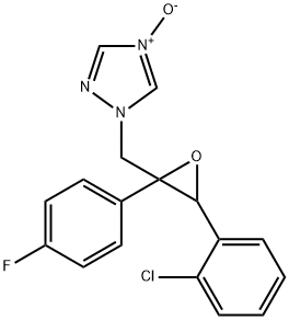 Indoxacarb Impurity 1 Structure