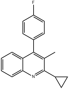 Pitavastatin Impurity 25 Structure
