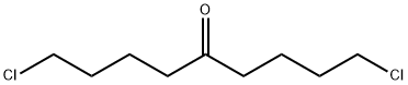 5-Nonanone, 1,9-dichloro- Structure