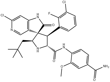 RO-2468 Structure
