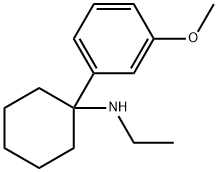 3-MeO-PCE Structure