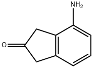 2H-Inden-2-one, 4-amino-1,3-dihydro- 구조식 이미지