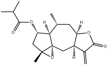 Minimolide F Structure