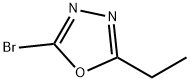 1,3,4-Oxadiazole, 2-bromo-5-ethyl- Structure