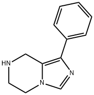 1-phenyl-5H,6H,7H,8H-imidazo[1,5-a]pyrazine Structure