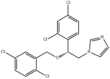 Miconazole Impurity G(EP) Structure