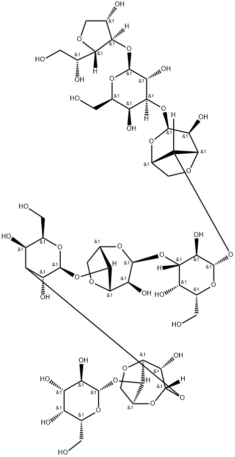 agaroctaitol Structure