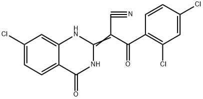 Cilliobrevin D Structure