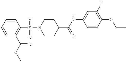 Posaconazole Structure