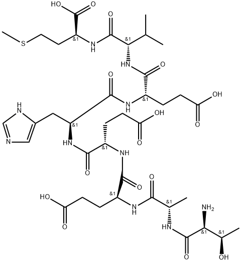 Octapeptide 2 Structure