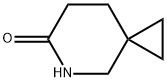 5-Azaspiro[2.5]octan-6-one Structure