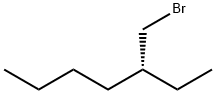 Heptane, 3-(bromomethyl)-, (3R)- Structure