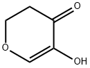 4H-Pyran-4-one, 2,3-dihydro-5-hydroxy- Structure