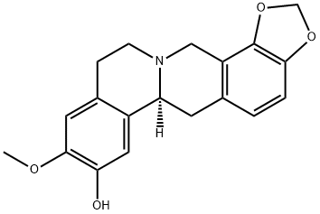 cheilanthifoline Structure