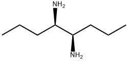 (4R,5R)-octane-4,5-diamine 구조식 이미지