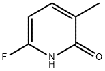 6-fluoro-3-methylpyridin-2-ol Structure