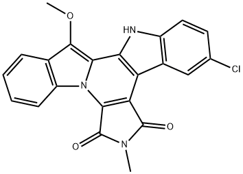 Cladoniamide A Impurity 1 Structure