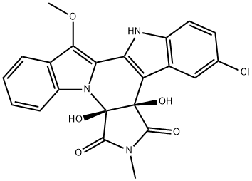 ent-Cladoniamide A Structure