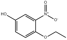 4-Ethoxy-3-nitrophenol Structure