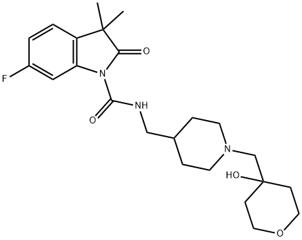 PF 03382792 구조식 이미지