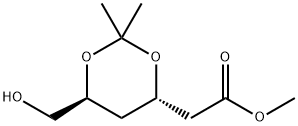 Rosuvastatin Impurity 121 Structure