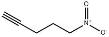 1-Pentyne, 5-nitro- Structure