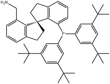 (S)-SpiroBAP Structure