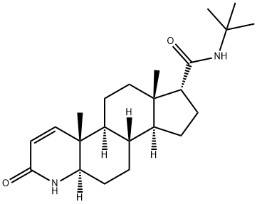 Finasteride Impurity 14 Structure