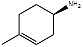 3-Cyclohexen-1-amine, 4-methyl-, (1R)- Structure