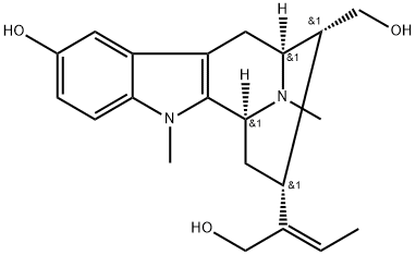 Rauvoyunine A Structure